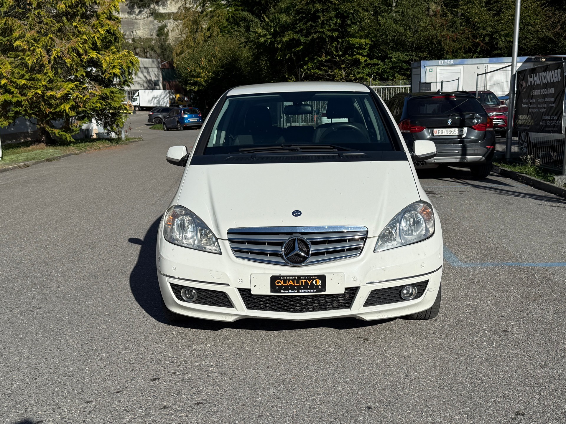 MERCEDES-BENZ A 180 CDI Avantgarde-image-1