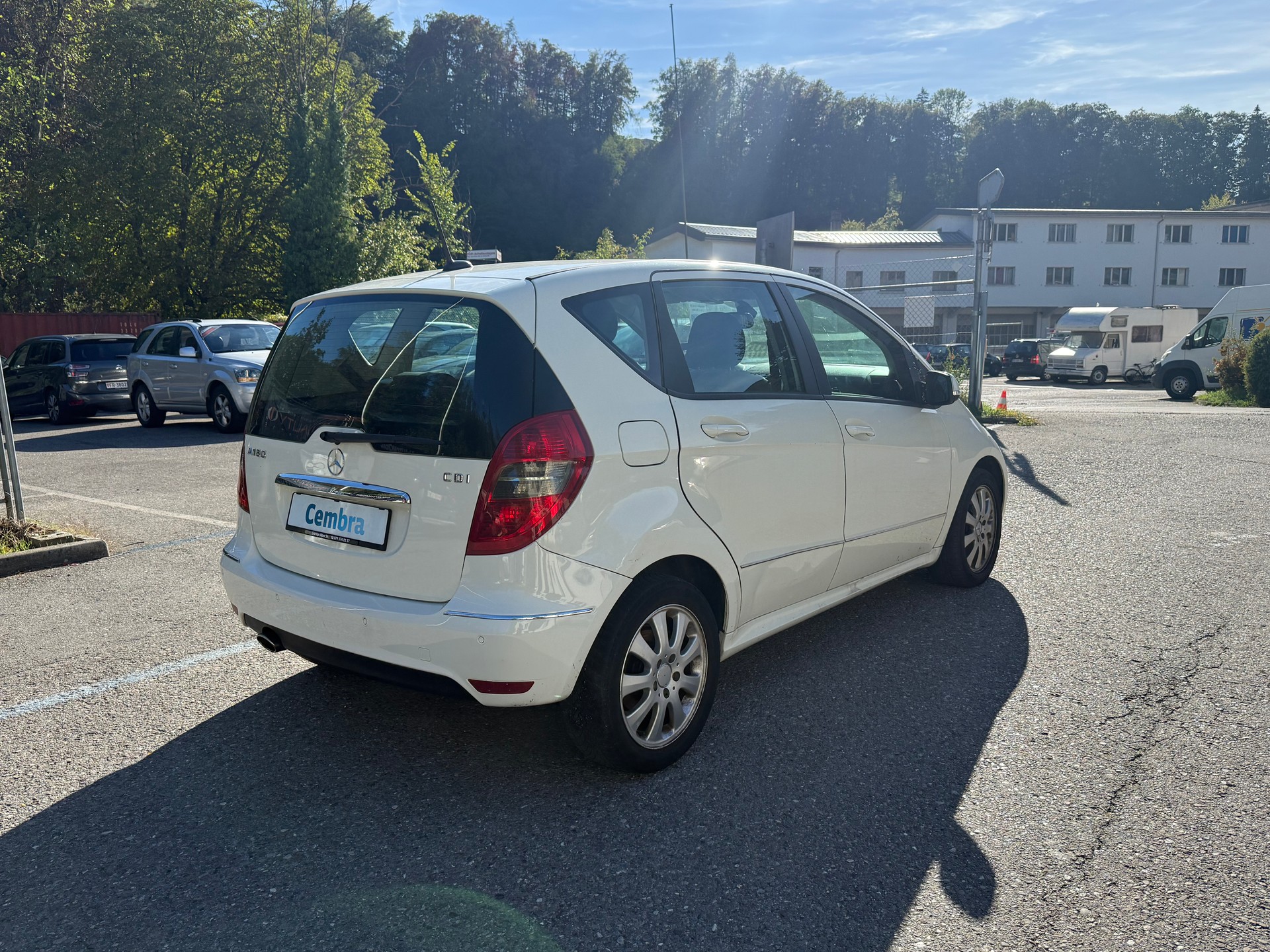 MERCEDES-BENZ A 180 CDI Avantgarde-image-6