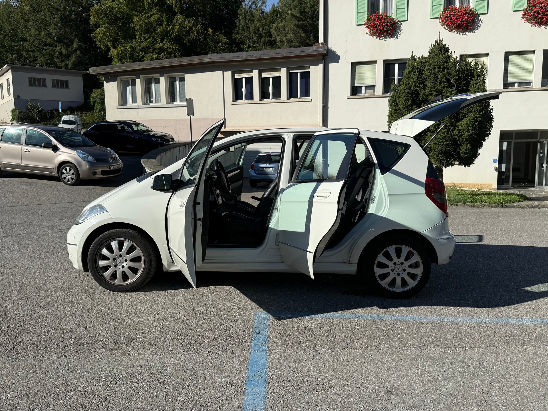 MERCEDES-BENZ A 180 CDI Avantgarde-image-15
