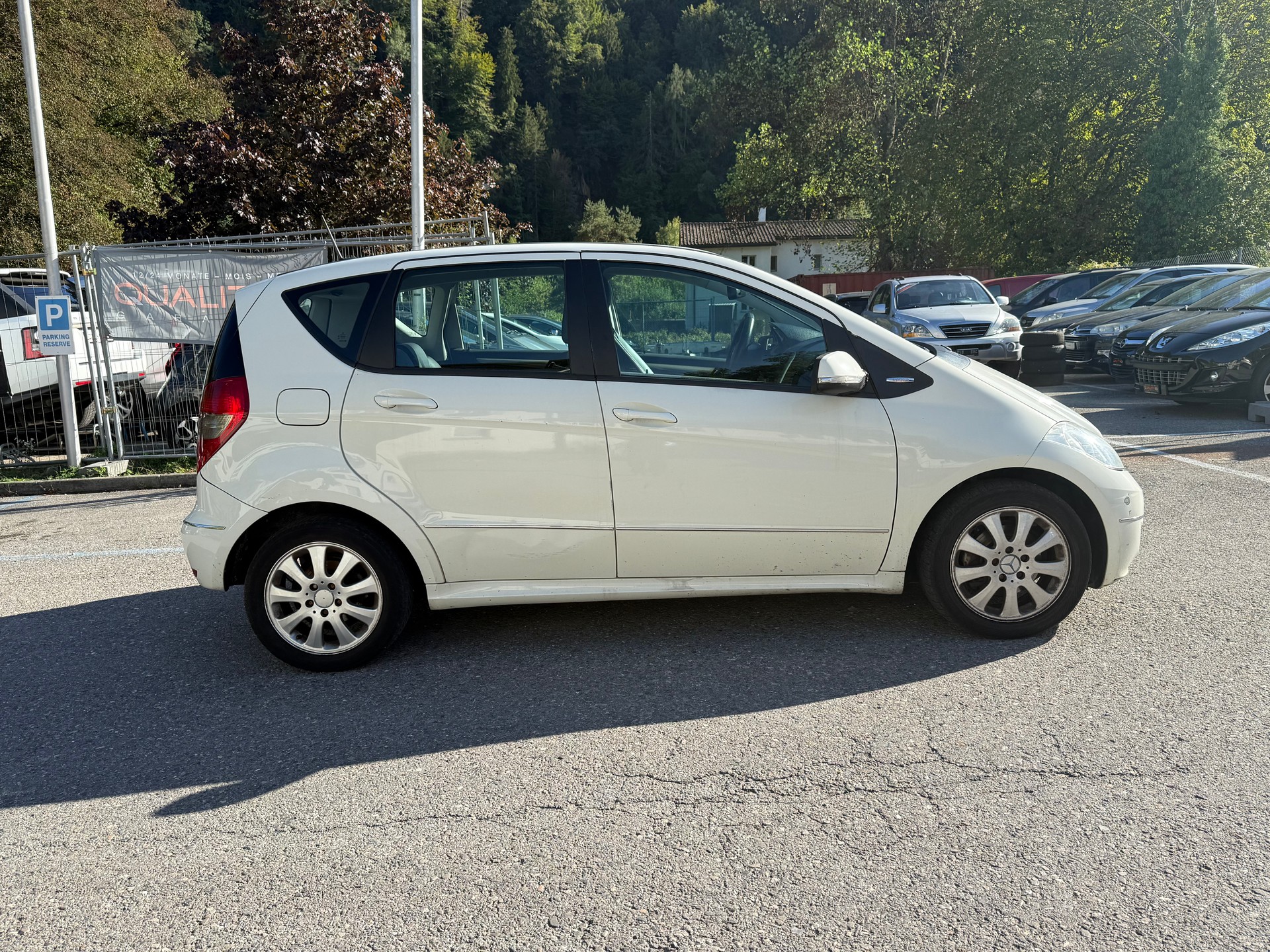 MERCEDES-BENZ A 180 CDI Avantgarde-image-7
