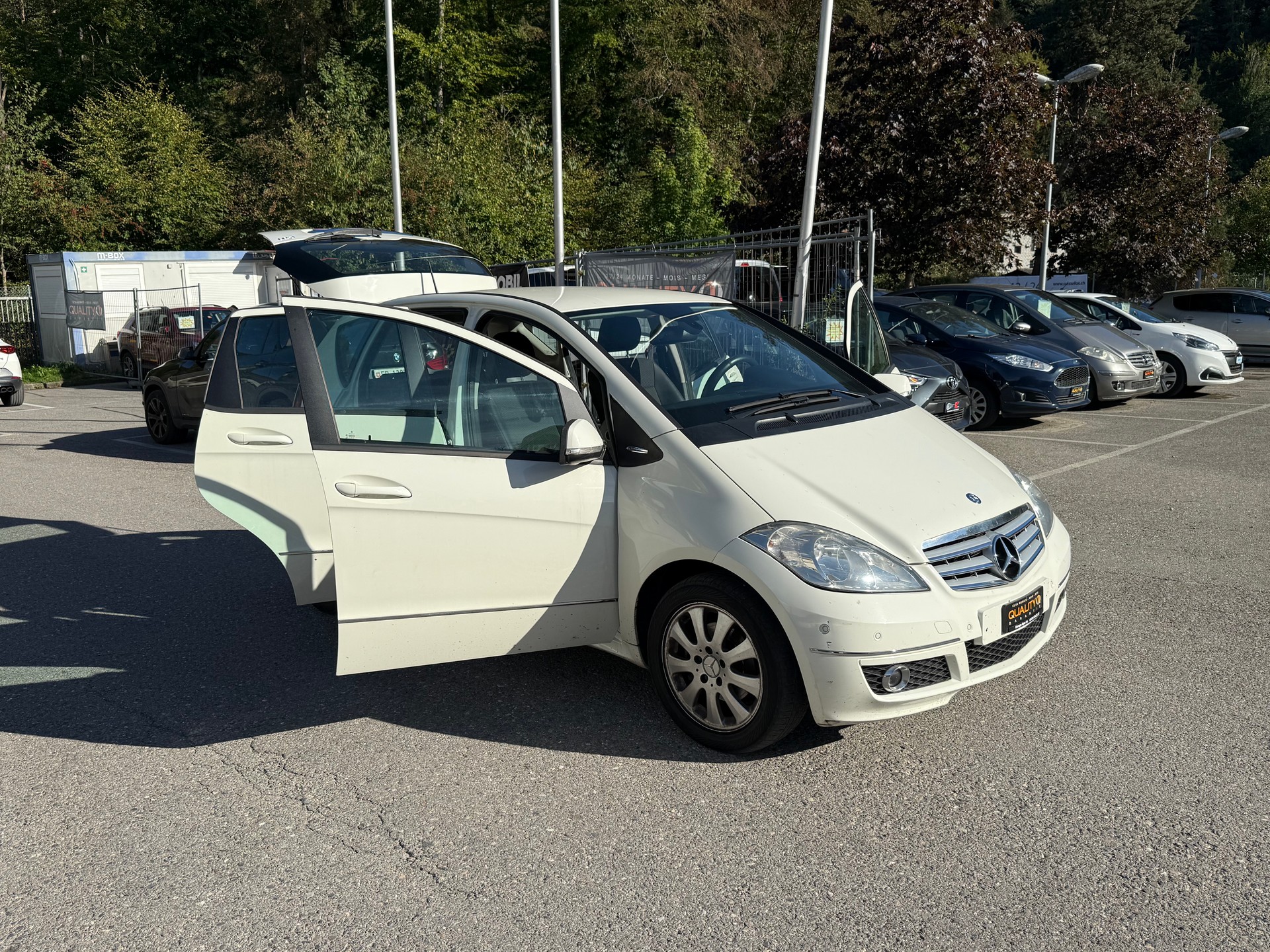 MERCEDES-BENZ A 180 CDI Avantgarde-image-20