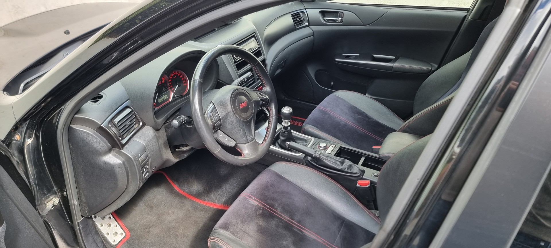 SUBARU 2.5T WRX STI Sport-image-7