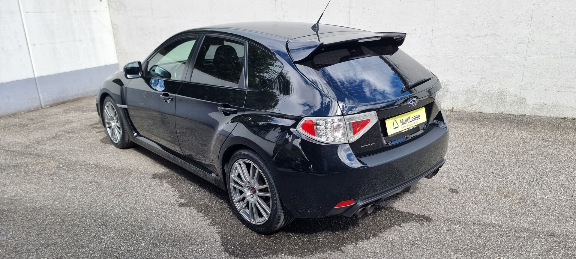 SUBARU 2.5T WRX STI Sport-image-3