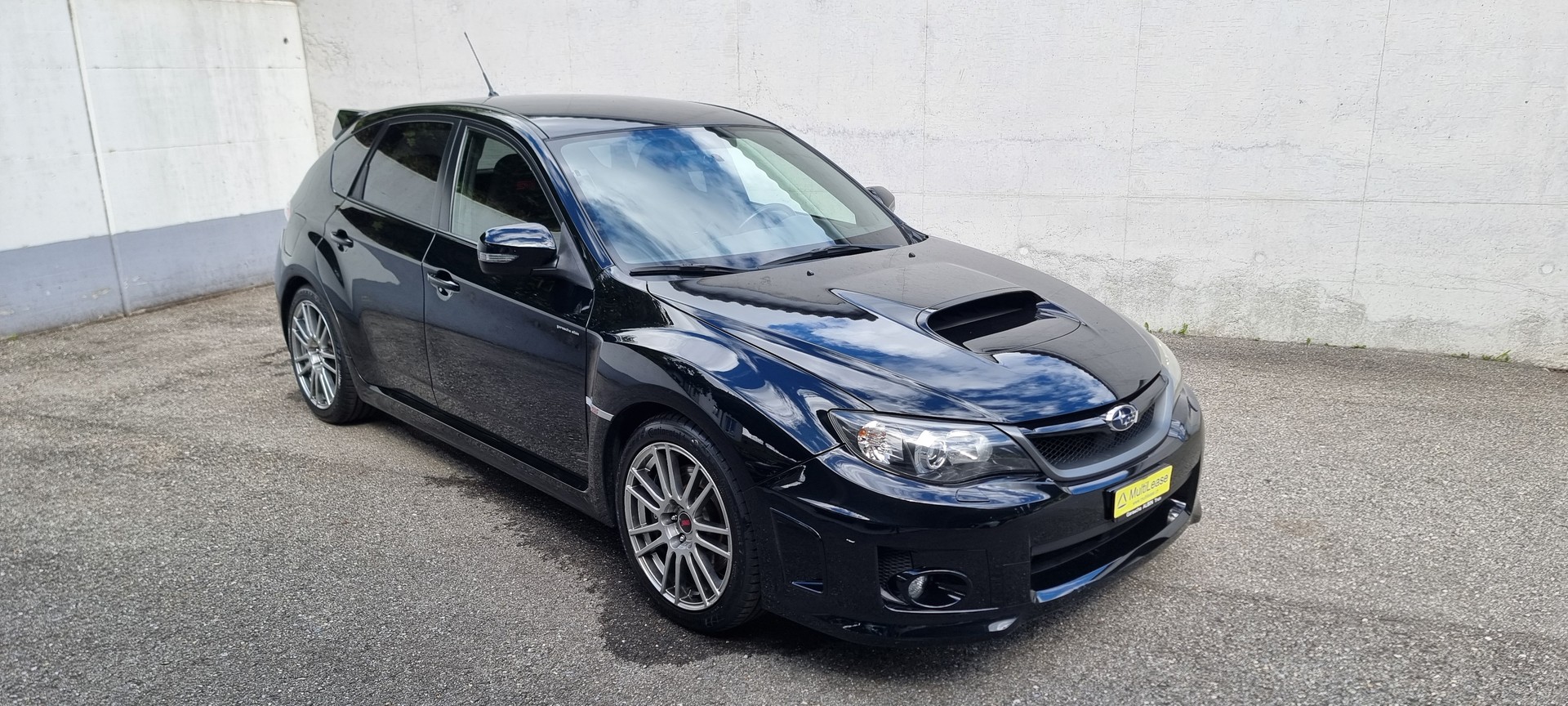 SUBARU 2.5T WRX STI Sport-image-10