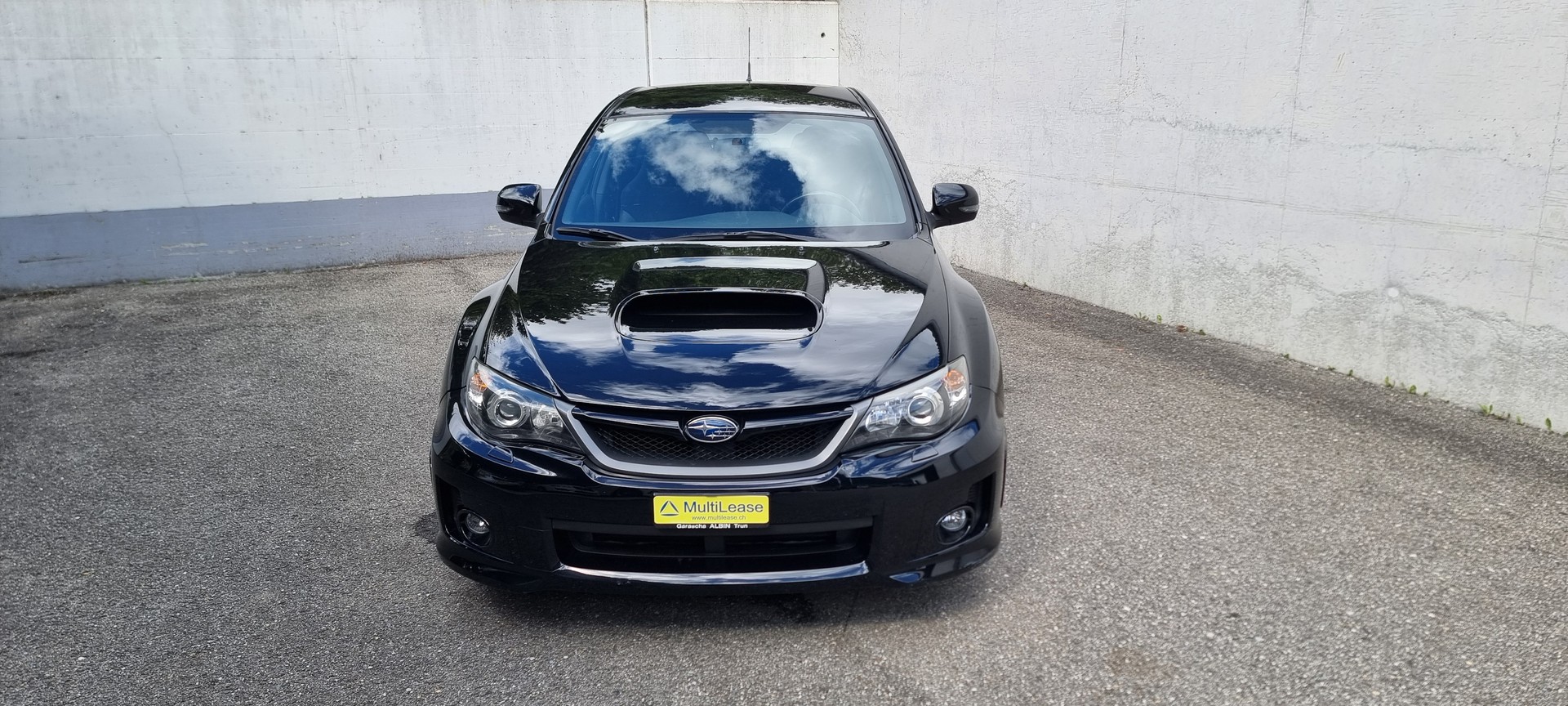 SUBARU 2.5T WRX STI Sport-image-1