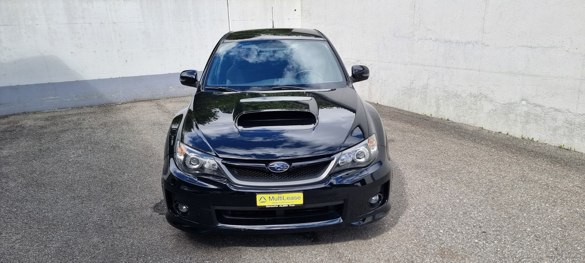 SUBARU 2.5T WRX STI Sport-image-9