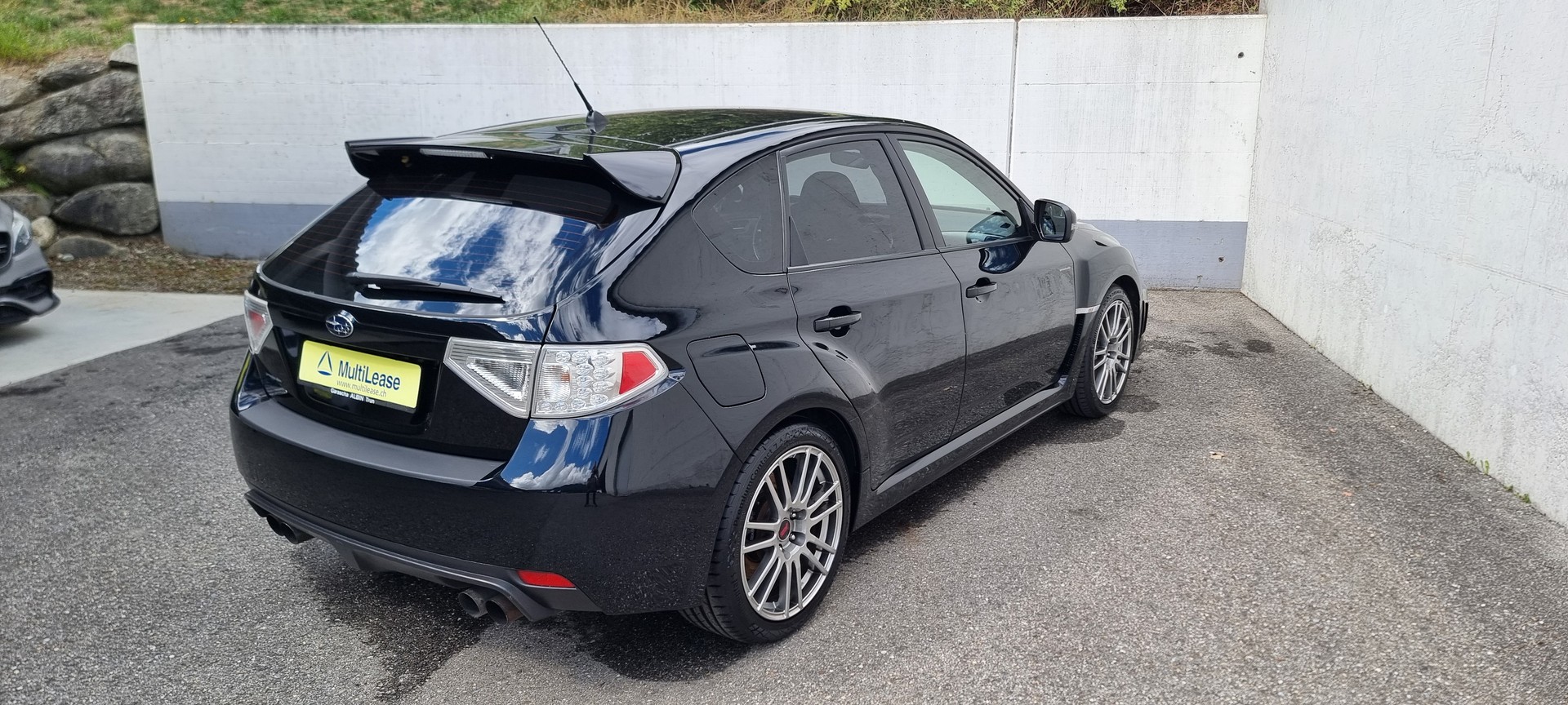 SUBARU 2.5T WRX STI Sport-image-5