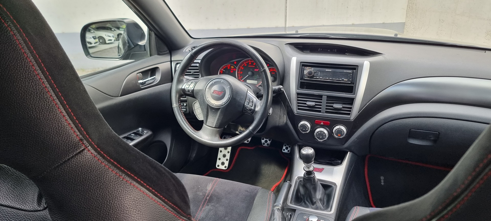 SUBARU 2.5T WRX STI Sport-image-6