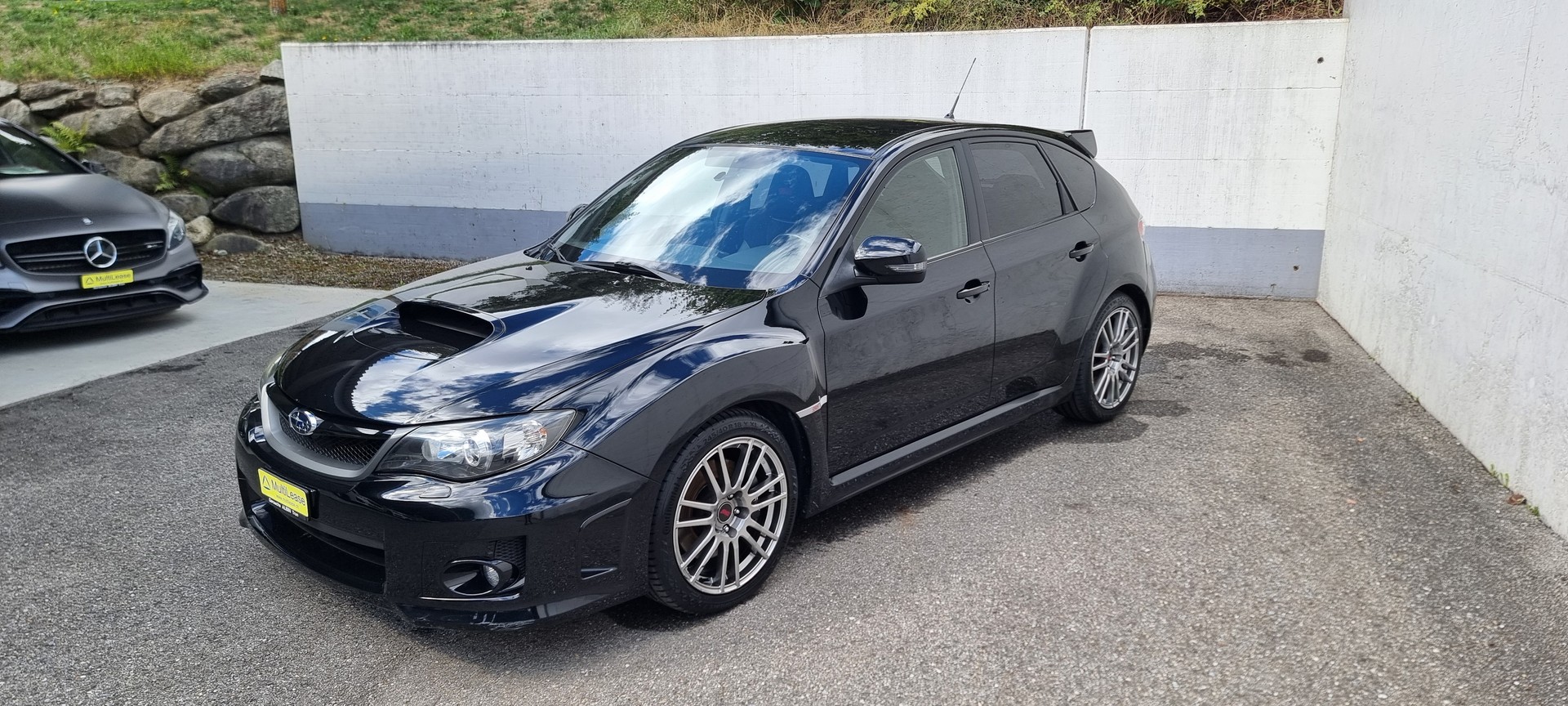 SUBARU 2.5T WRX STI Sport-image-2