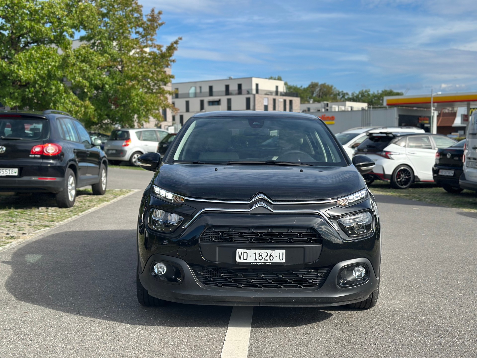 CITROEN C3 1.2i PureTech Elle EAT6-image-7