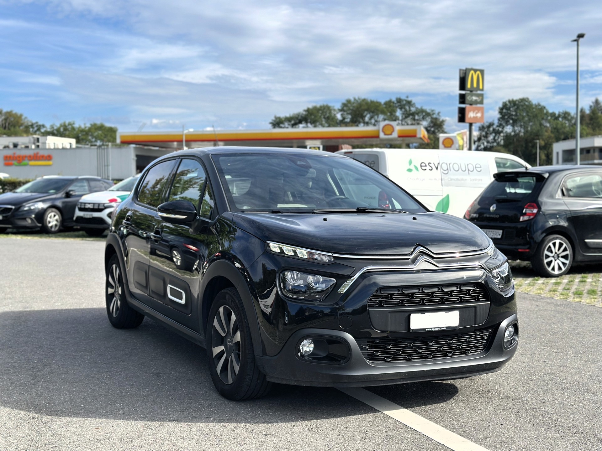 CITROEN C3 1.2i PureTech Elle EAT6-image-2