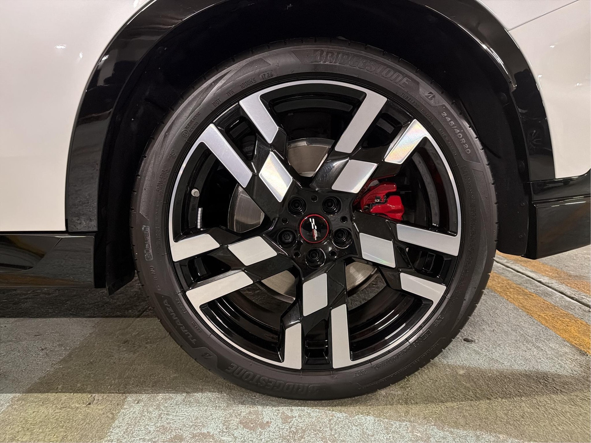 MINI John Cooper Works Countryman ALL4-image-7