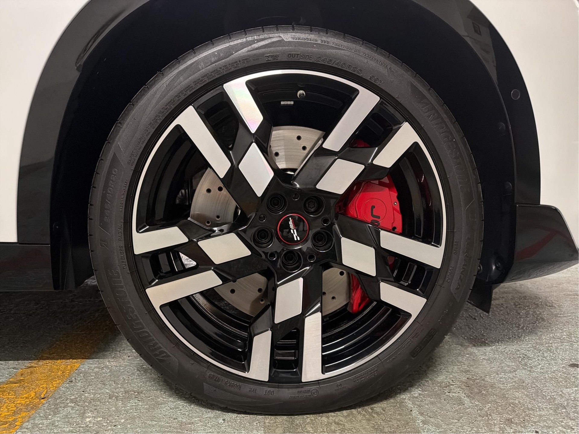 MINI John Cooper Works Countryman ALL4-image-6