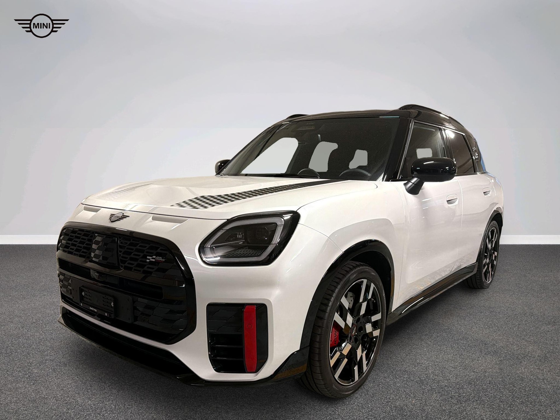 MINI John Cooper Works Countryman ALL4-image-0
