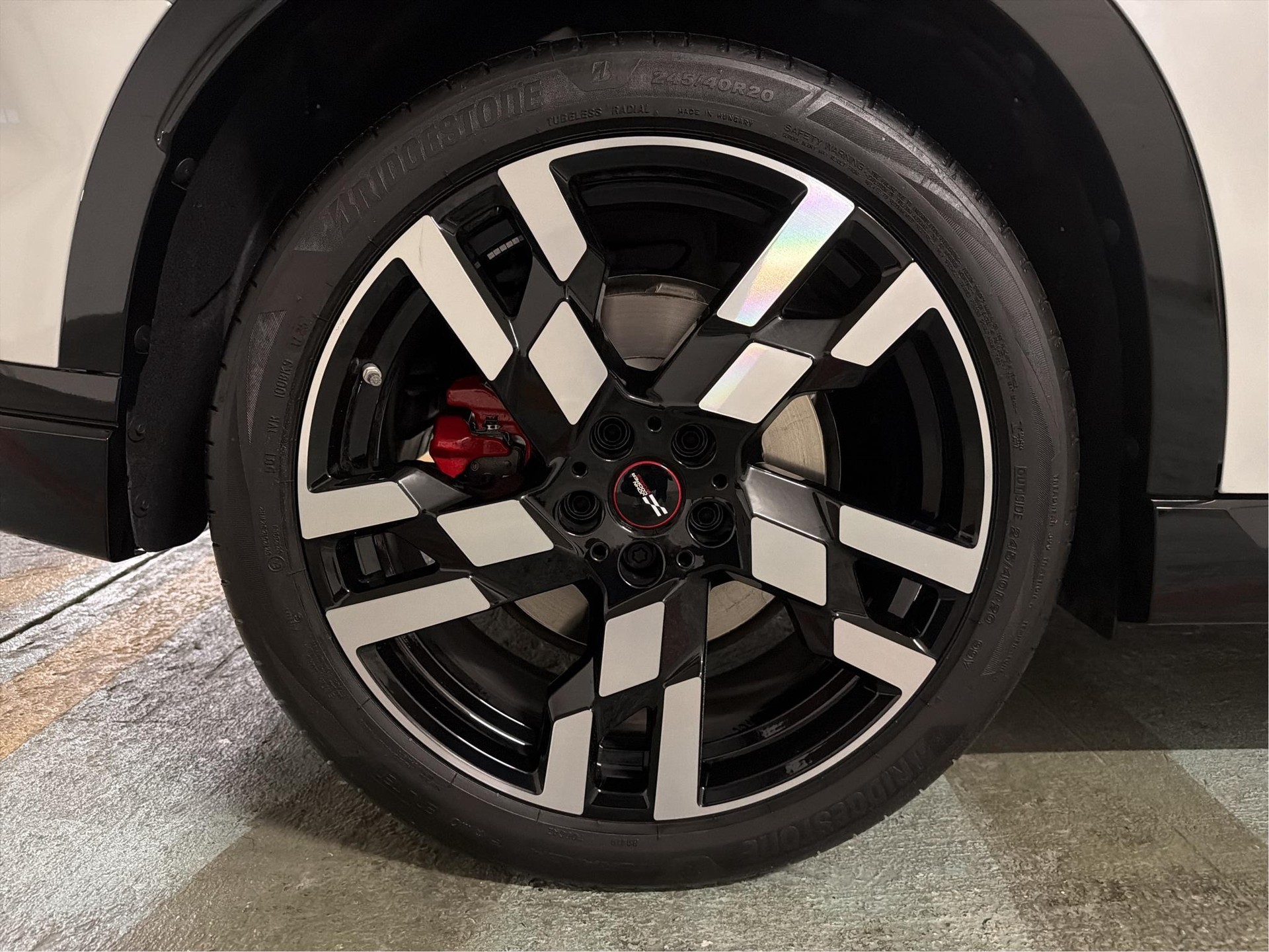 MINI John Cooper Works Countryman ALL4-image-8