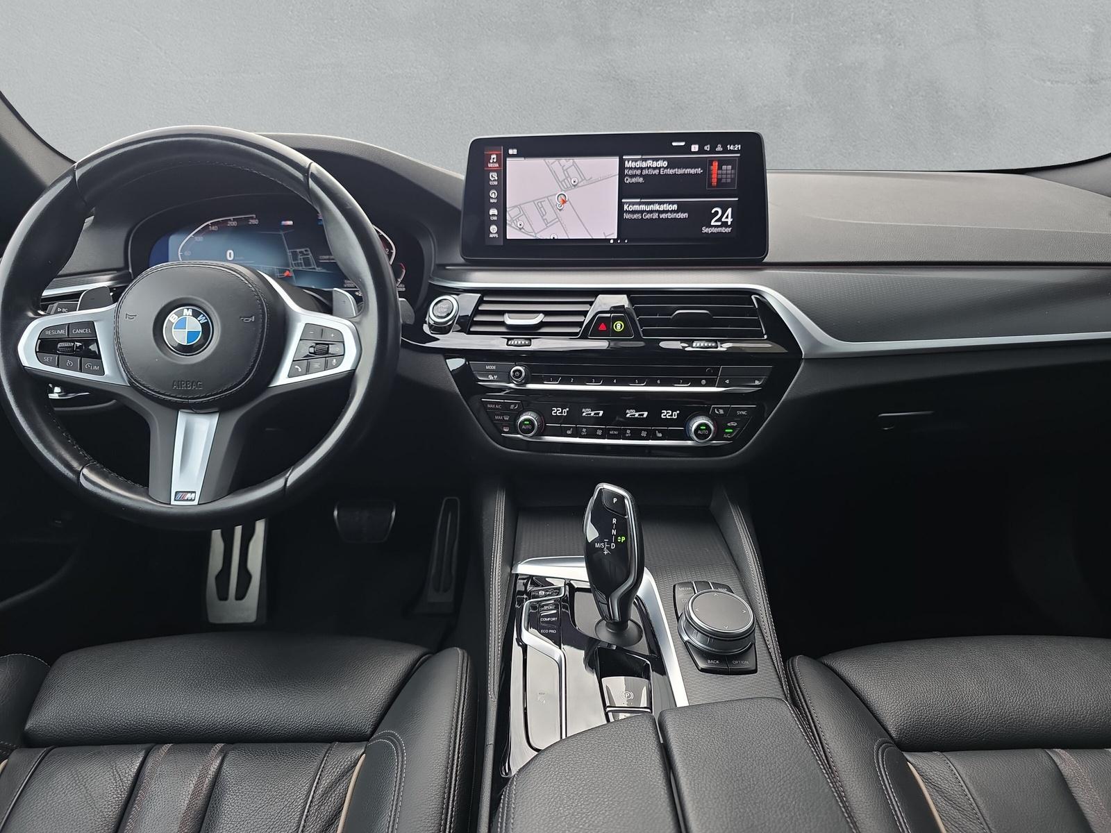BMW 520d M Sport Touring xDrive G31 (CH)-image-16