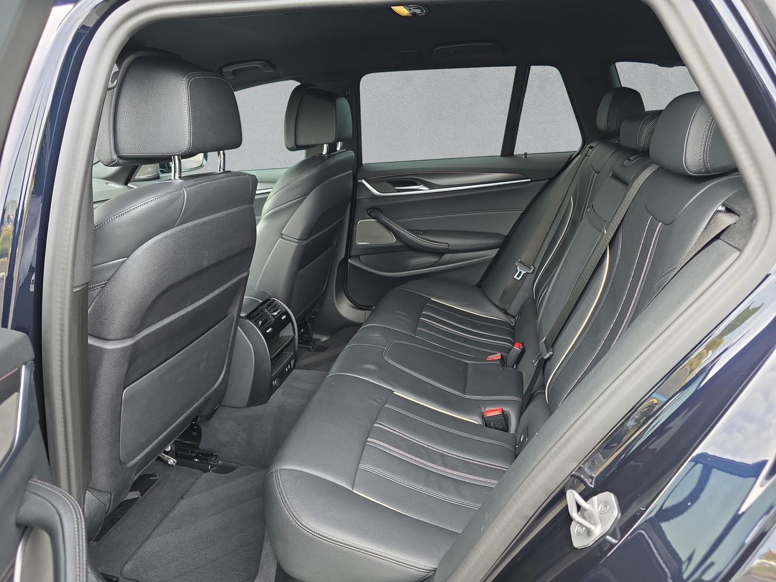 BMW 520d M Sport Touring xDrive G31 (CH)-image-15
