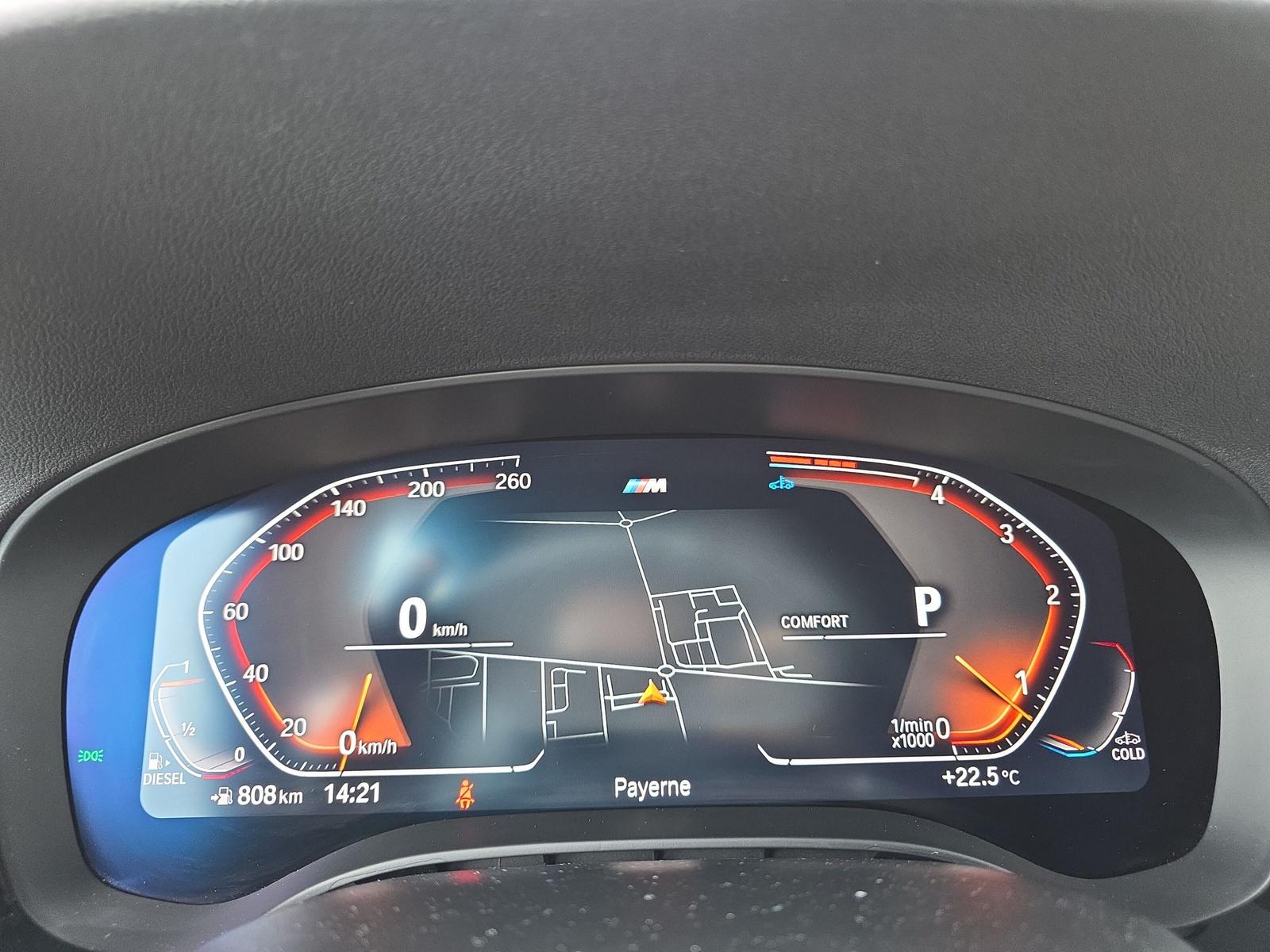 BMW 520d M Sport Touring xDrive G31 (CH)-image-23