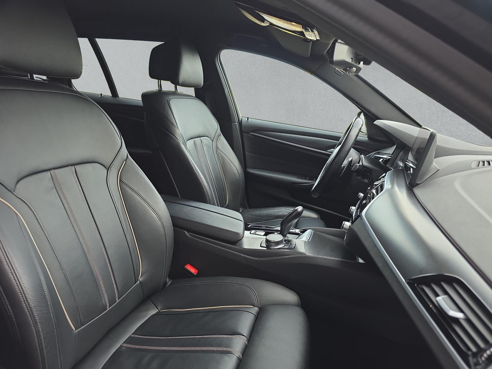 BMW 520d M Sport Touring xDrive G31 (CH)-image-12