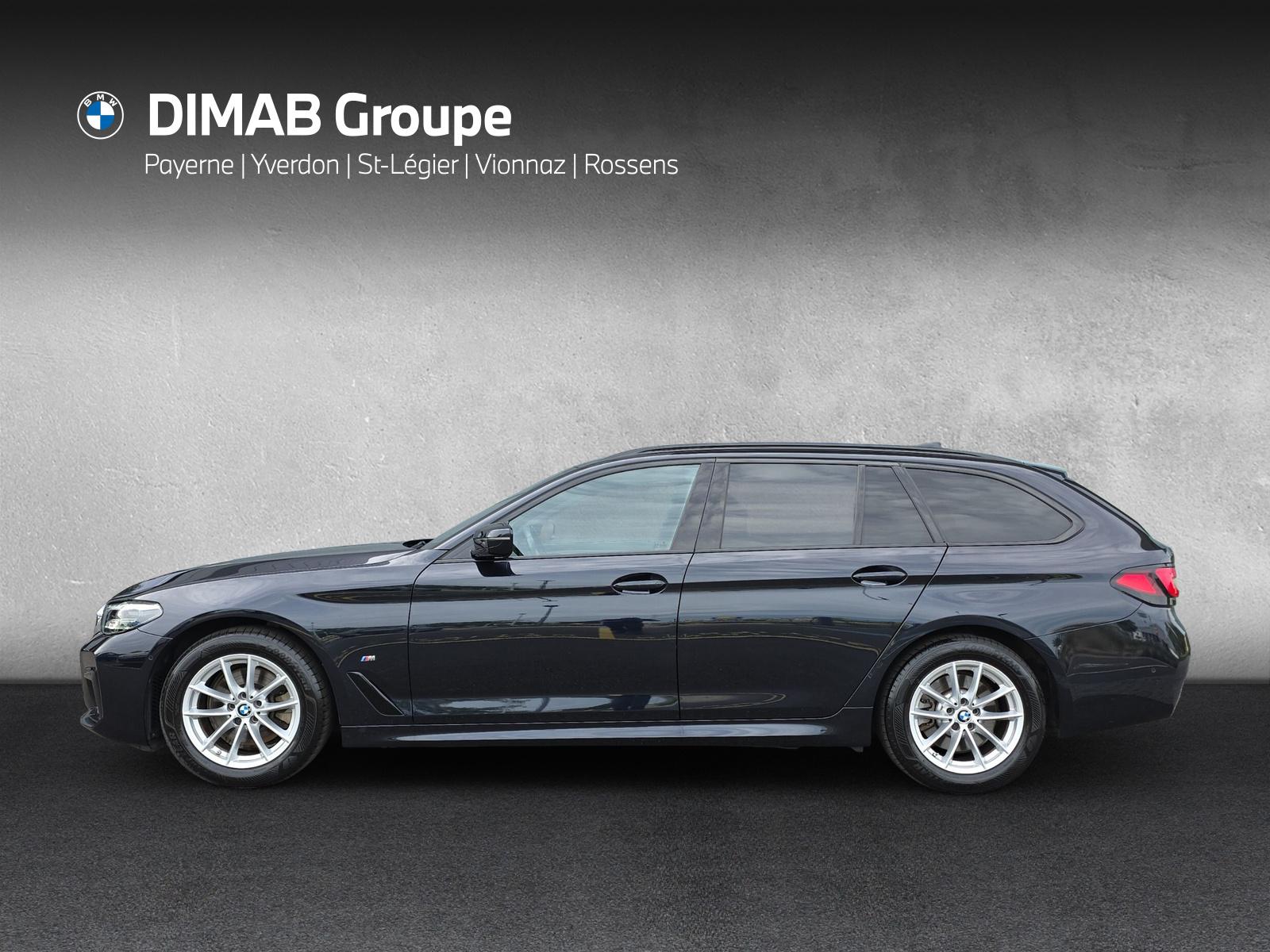 BMW 520d M Sport Touring xDrive G31 (CH)-showroom-element-1