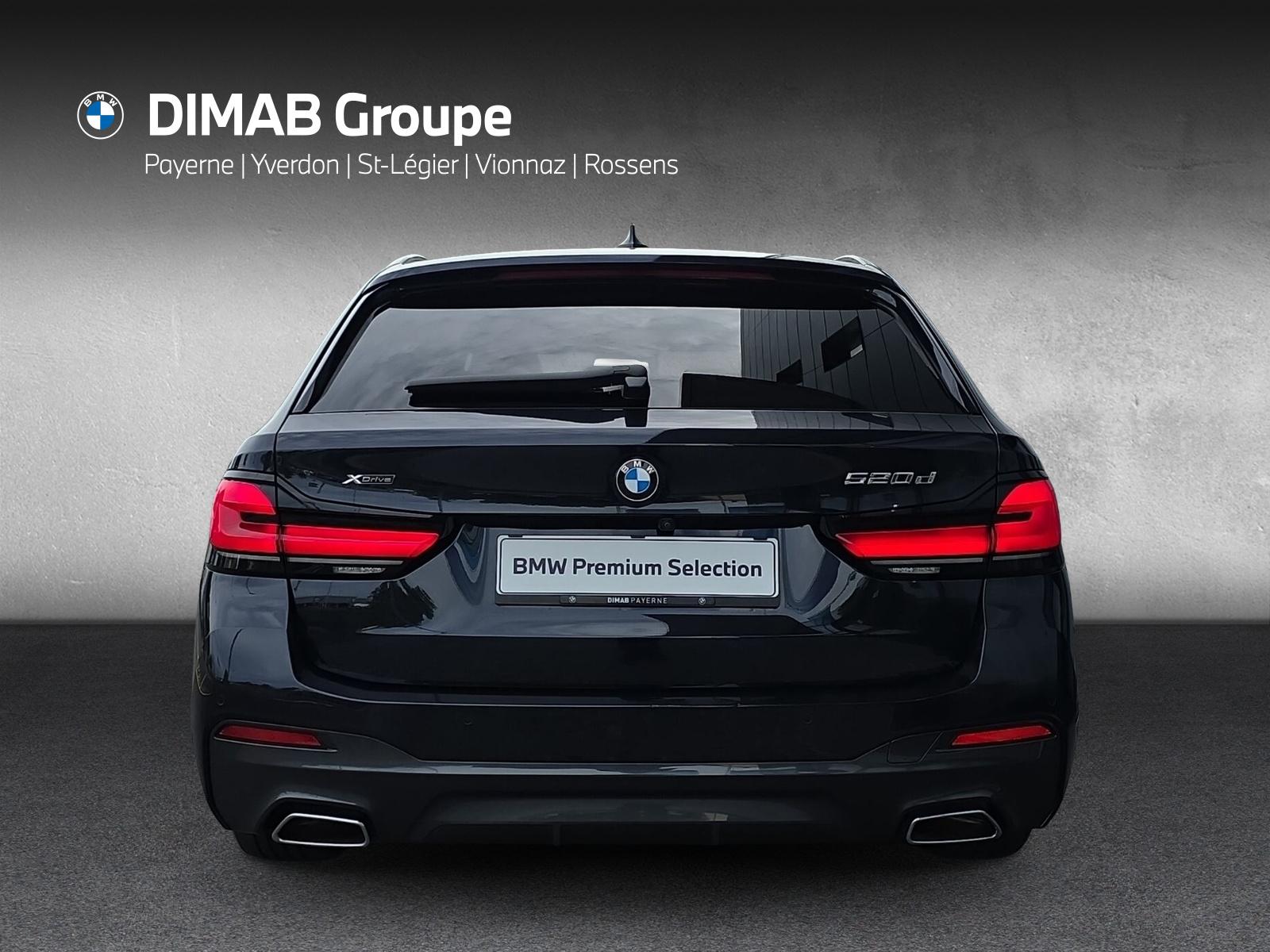 BMW 520d M Sport Touring xDrive G31 (CH) 📍** Action Leasing à 2.88% Jusqu'au 30.09.2026 **-showroom-element-3