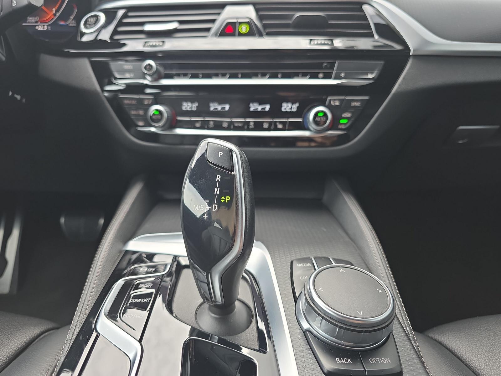 BMW 520d M Sport Touring xDrive G31 (CH)-image-17