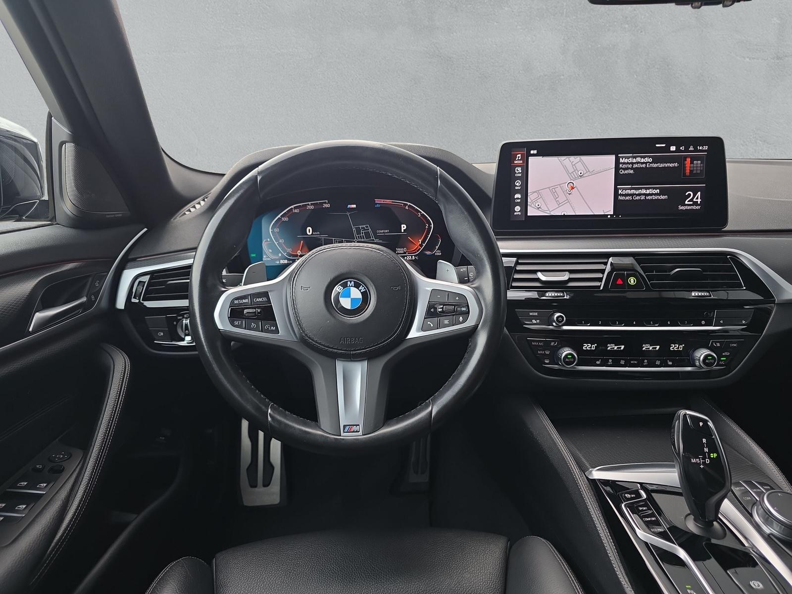 BMW 520d M Sport Touring xDrive G31 (CH)-image-20