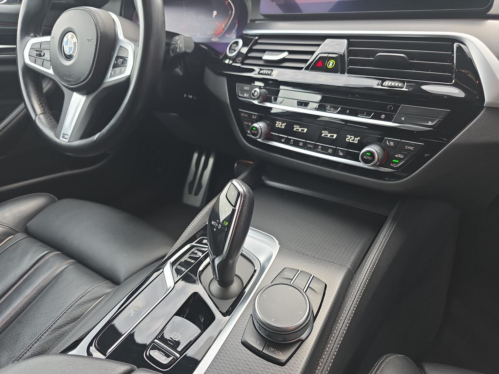 BMW 520d M Sport Touring xDrive G31 (CH)-image-14