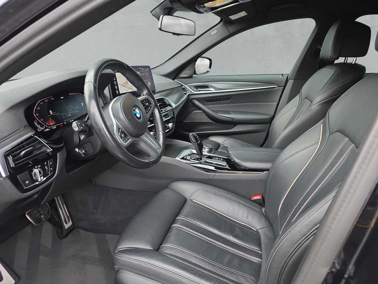 BMW 520d M Sport Touring xDrive G31 (CH)-image-11