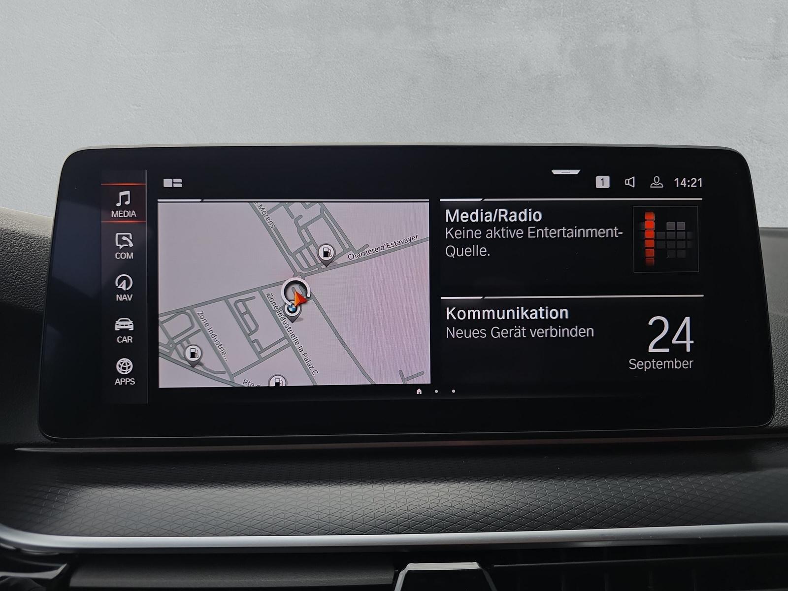 BMW 520d M Sport Touring xDrive G31 (CH)-image-19