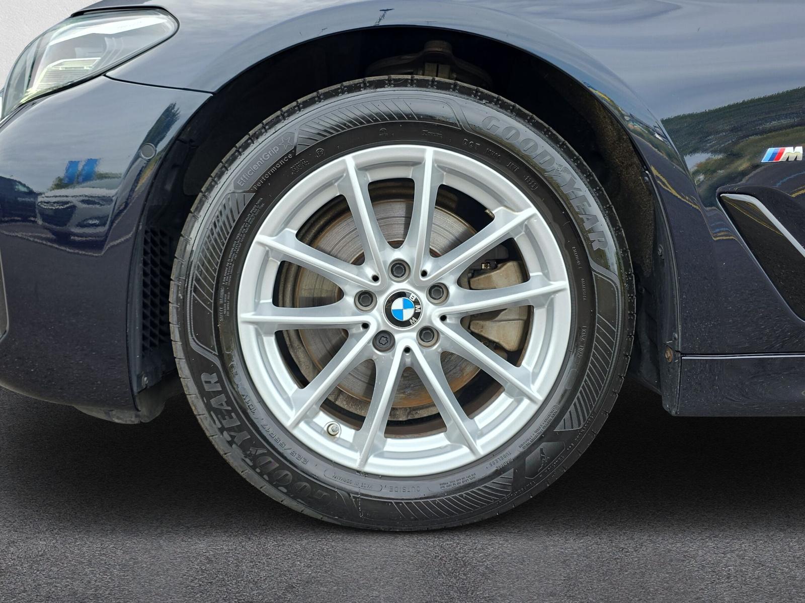 BMW 520d M Sport Touring xDrive G31 (CH)-image-9