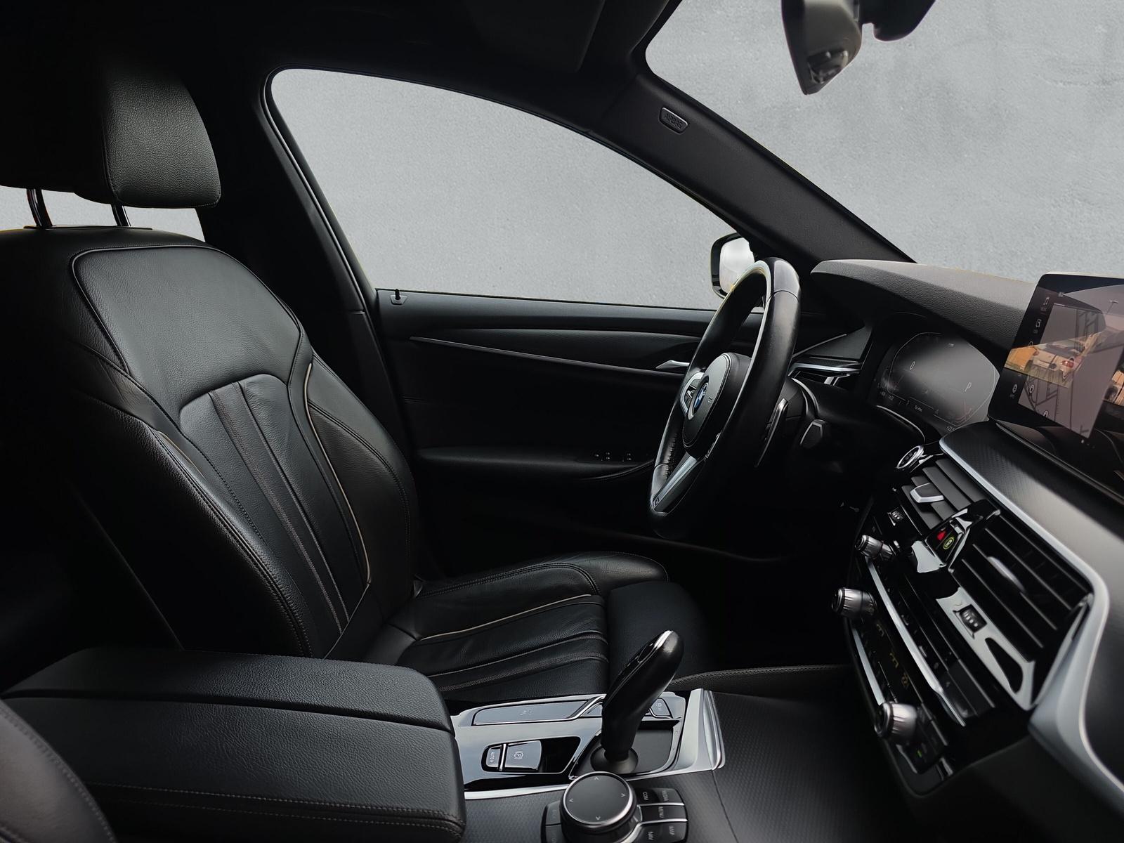 BMW 520d M Sport Touring xDrive G31 (CH)-image-13