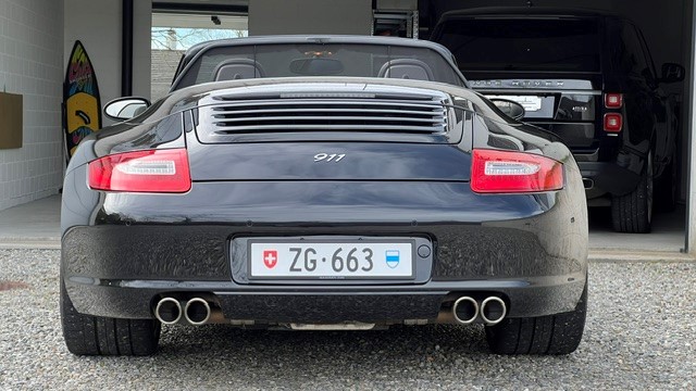 PORSCHE 3.8 Carrera 4S-image-2
