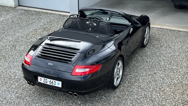 PORSCHE 3.8 Carrera 4S-image-0