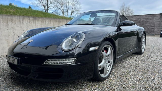 PORSCHE 3.8 Carrera 4S-image-4