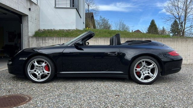 PORSCHE 3.8 Carrera 4S-image-1