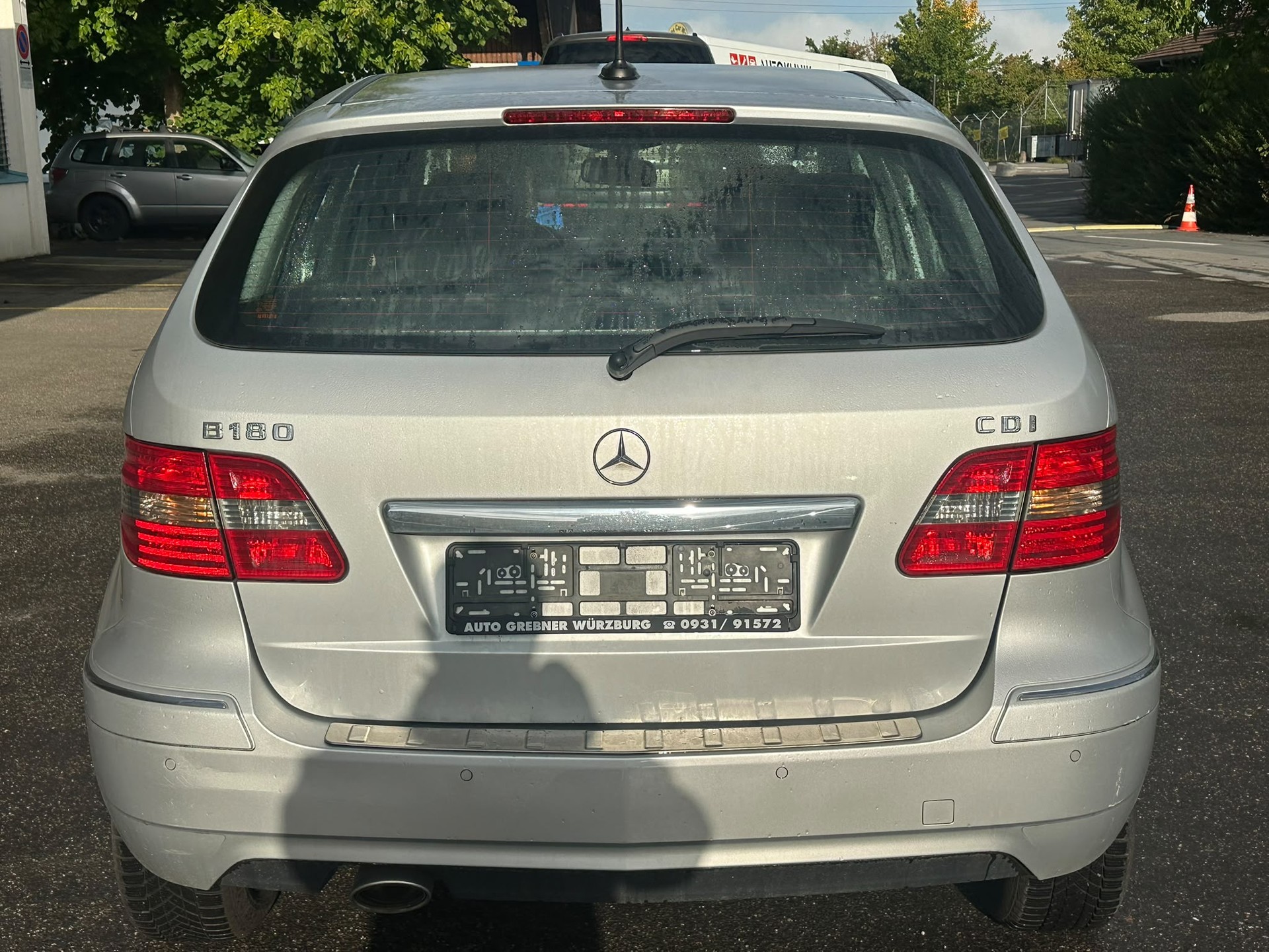 MERCEDES-BENZ B 180 CDI Autotronic-image-6