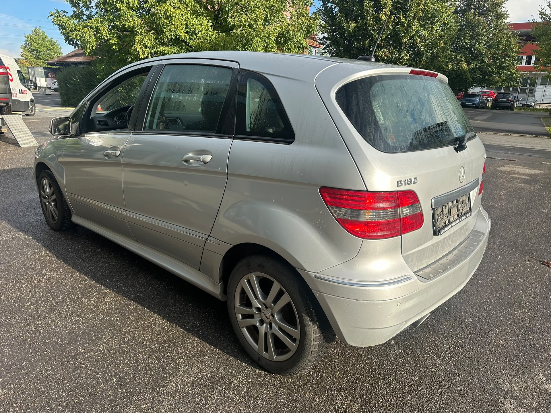 MERCEDES-BENZ B 180 CDI Autotronic-image-7