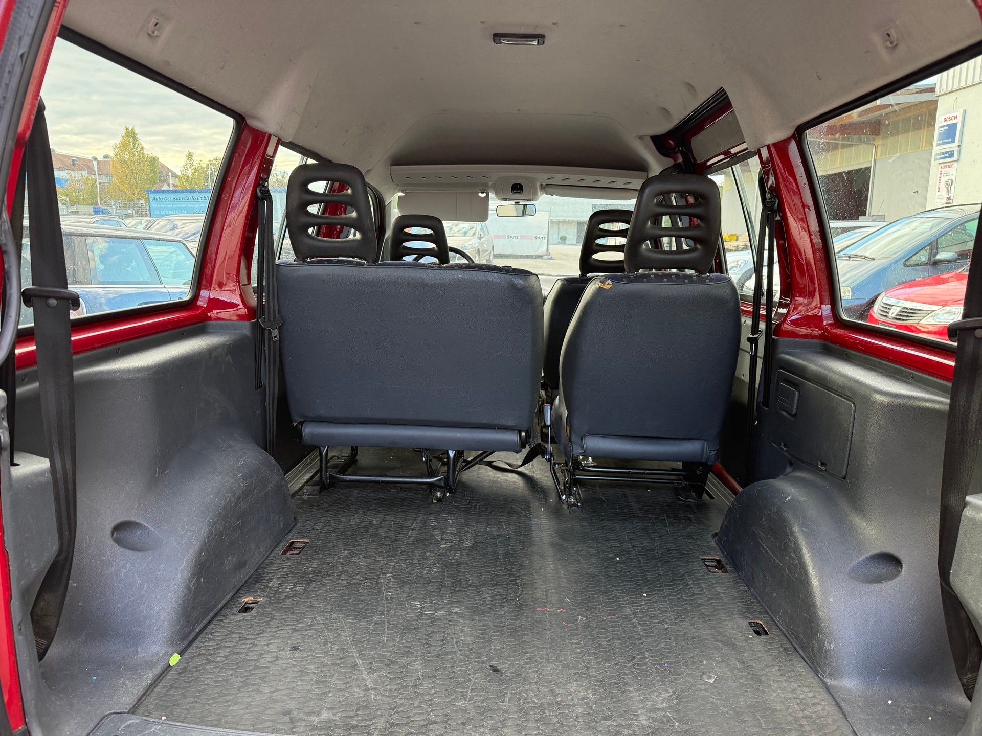 PEUGEOT Expert 2.0 220 C Swiss Pack-image-12