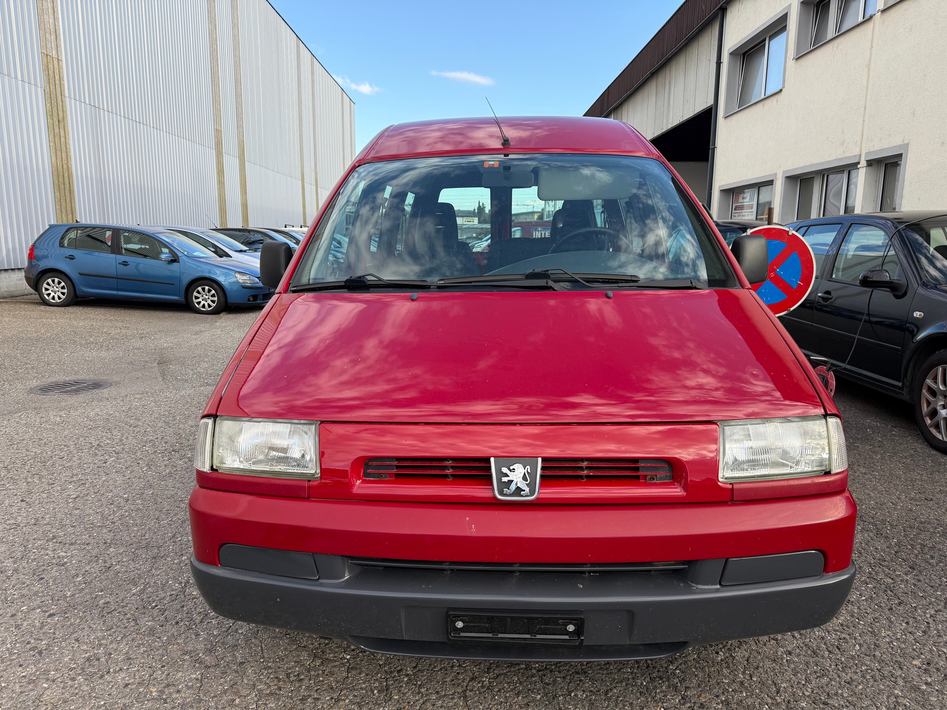 PEUGEOT Expert 2.0 220 C Swiss Pack-image-0