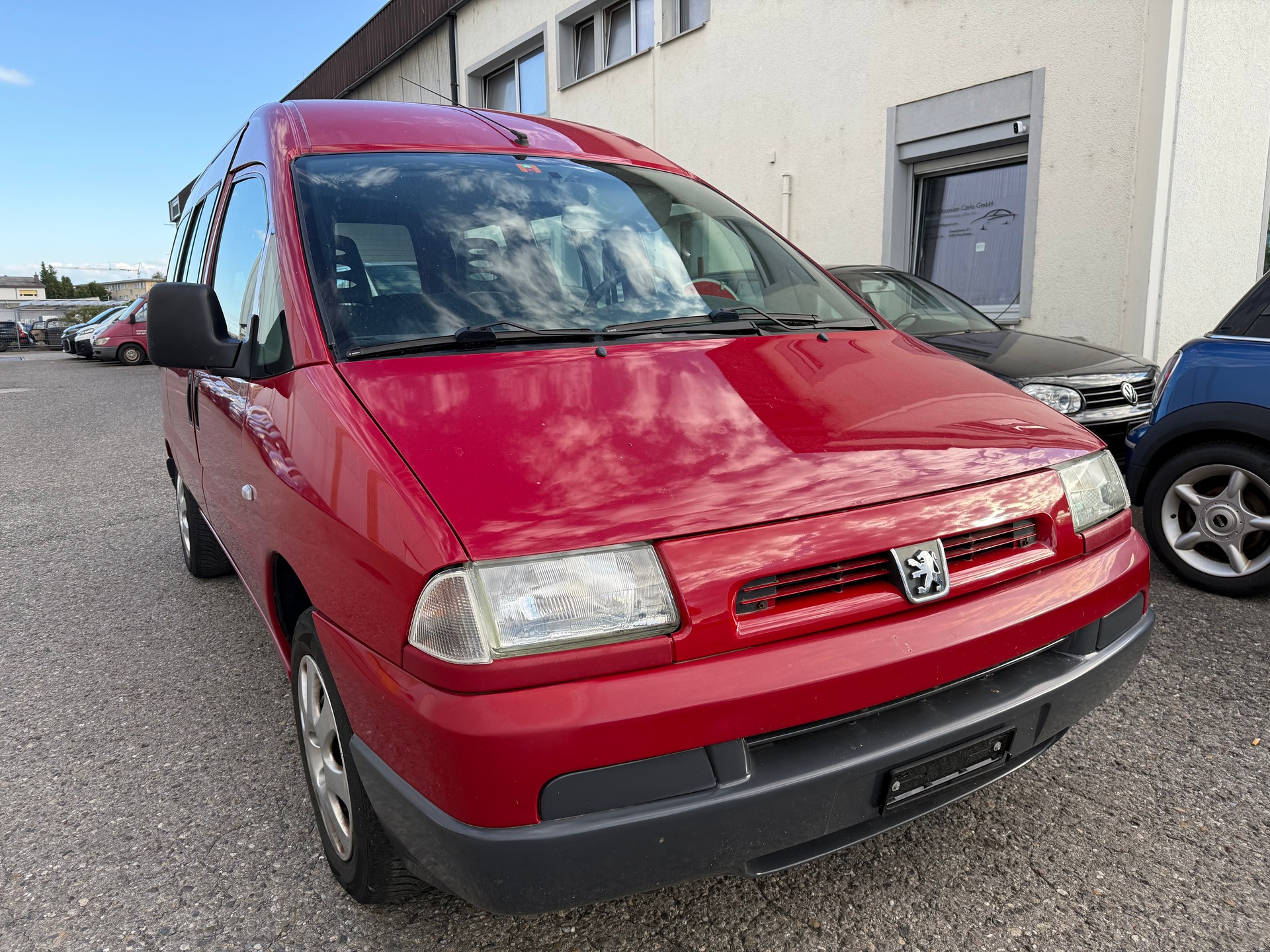 PEUGEOT Expert 2.0 220 C Swiss Pack-image-2