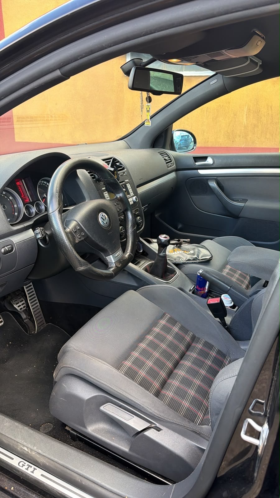 VW Golf 2.0 TFSI GTI-image-5