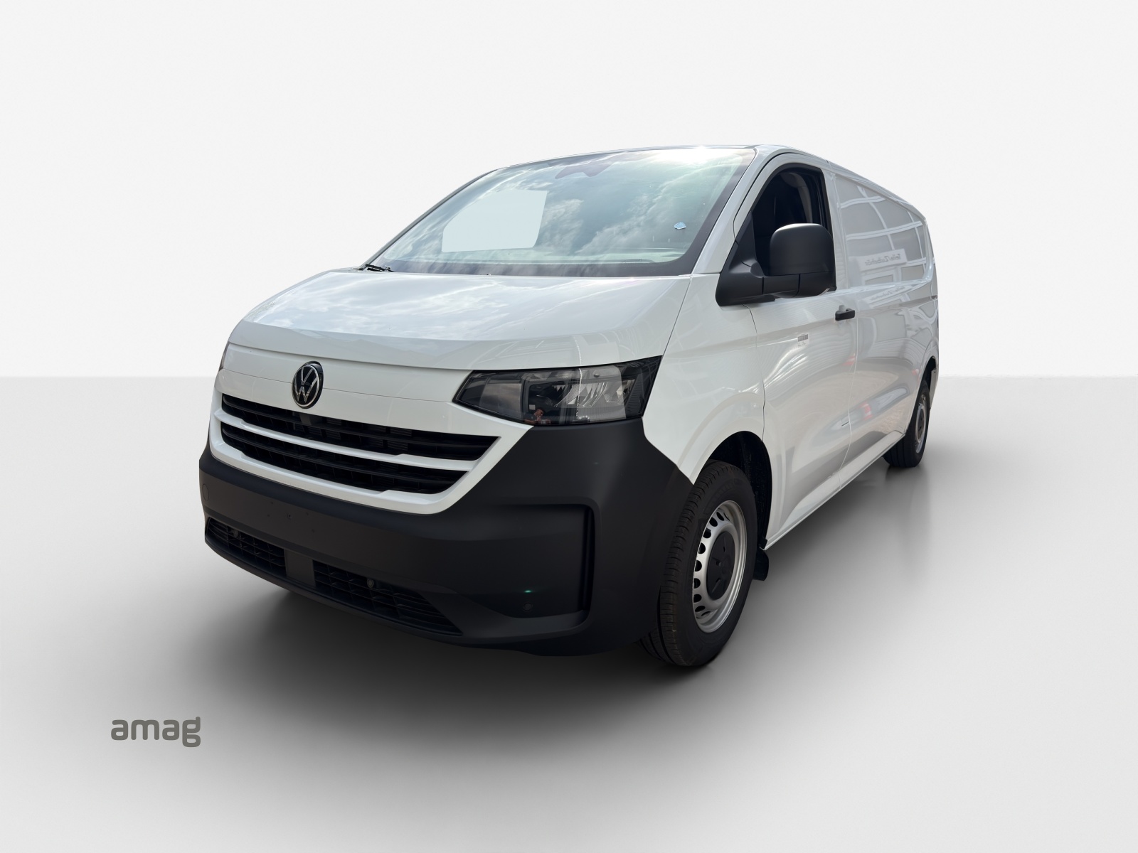 VW Transporter 2.0 TDI 4Motion Lang Automat-image-0