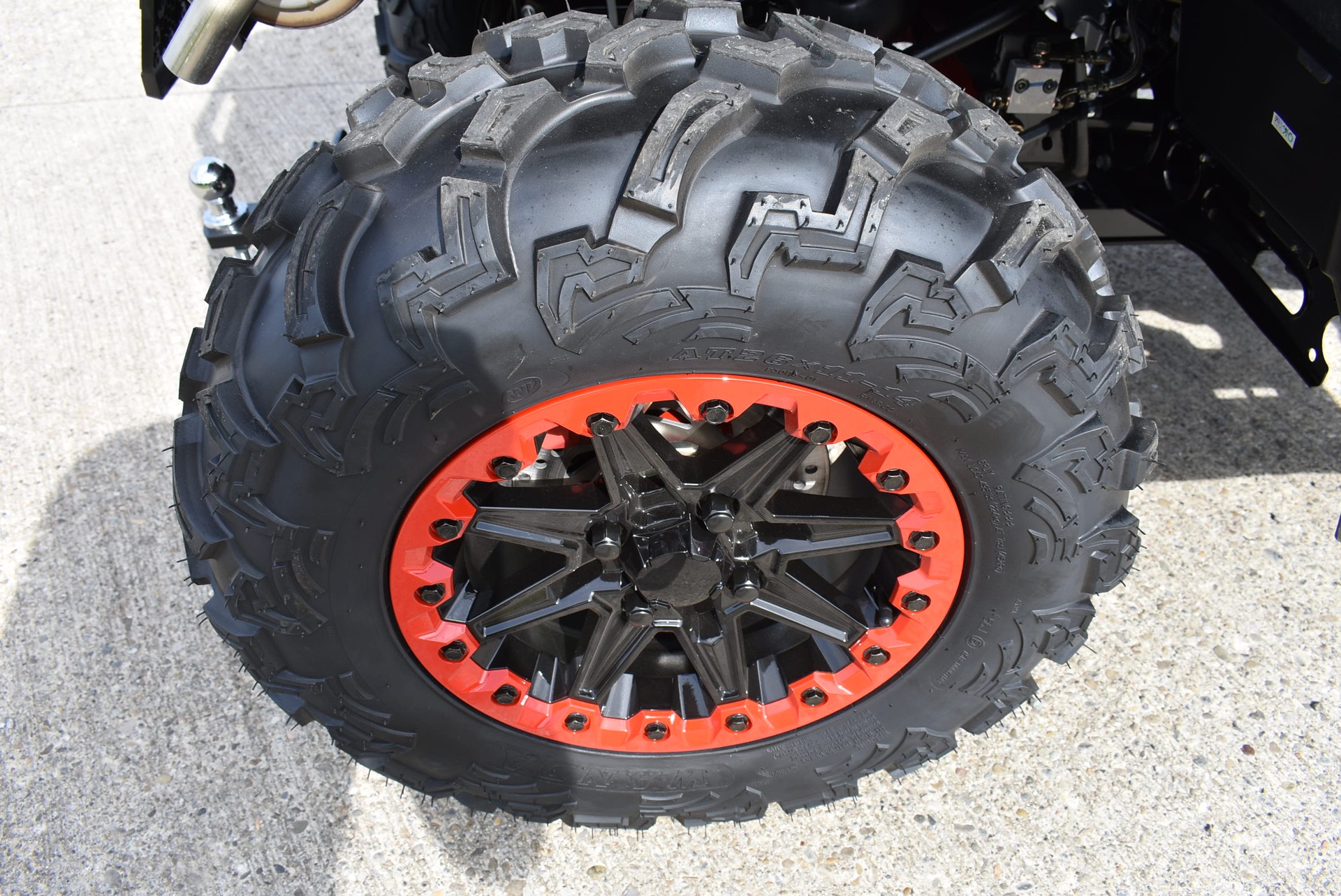 ANTHER A 1000 Deluxe 4x4 EPS-image-10