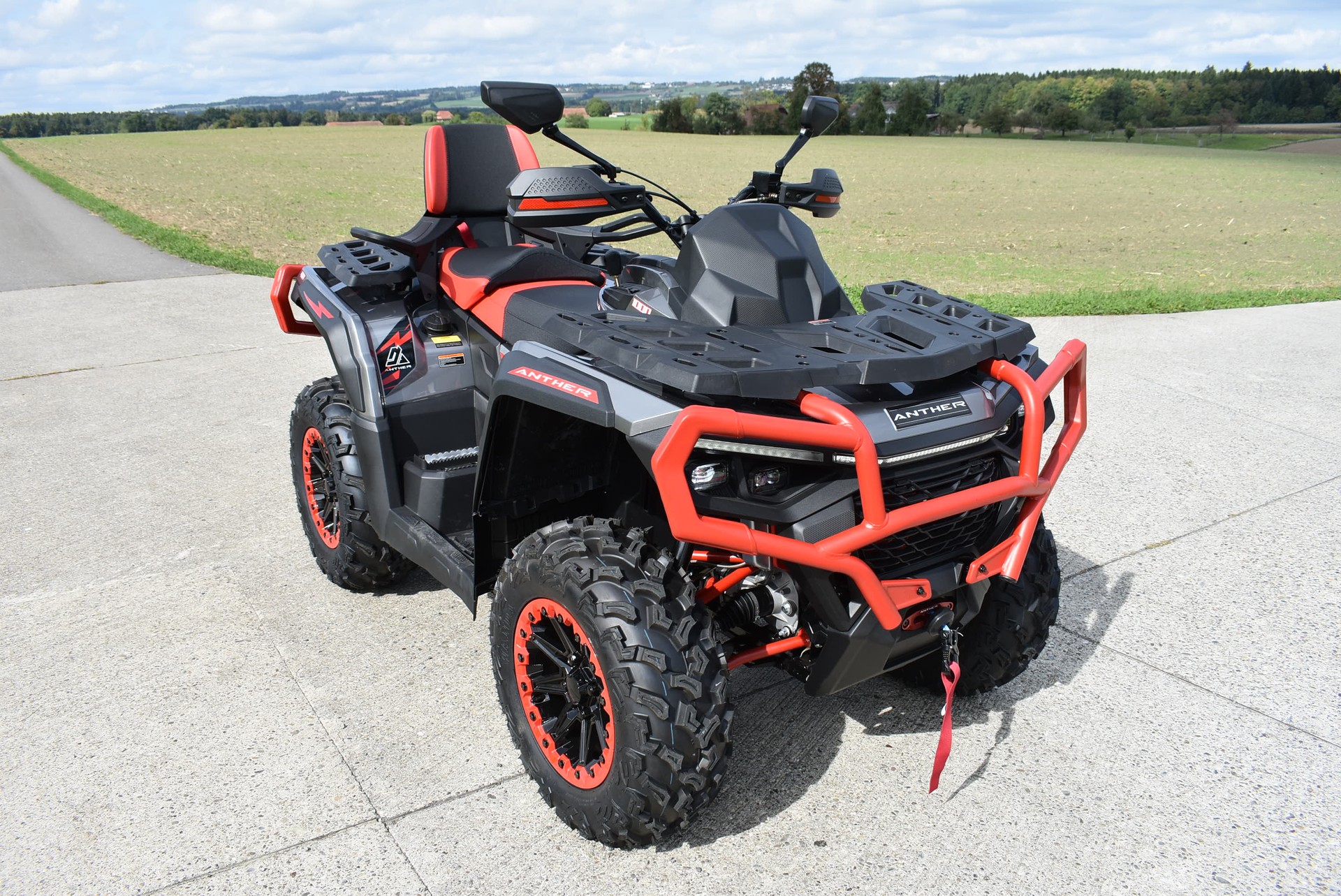 ANTHER A 1000 Deluxe 4x4 EPS
