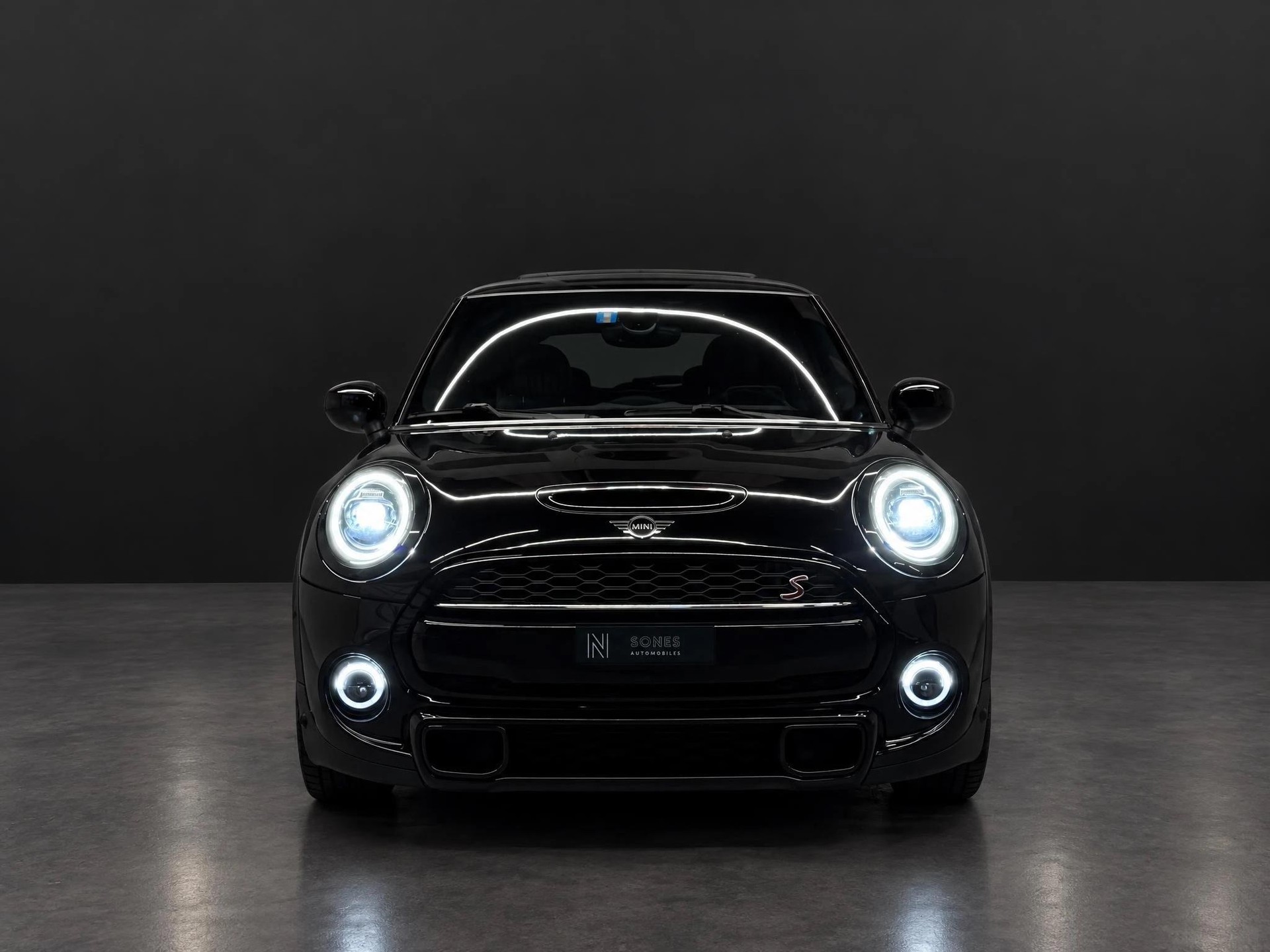 MINI Cooper S Steptronic DKG frisch ab Service & MFK-image-7