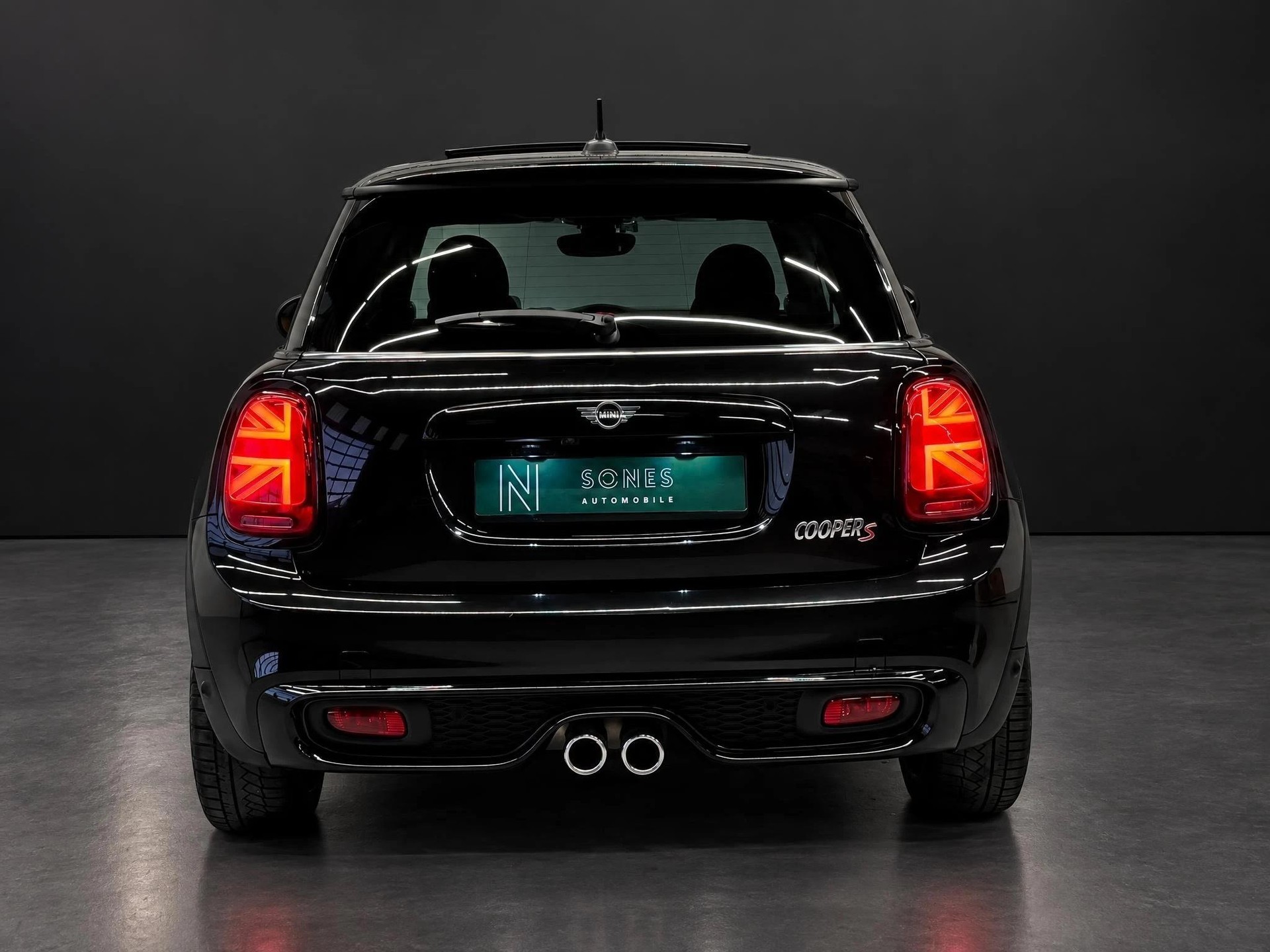 MINI Cooper S Steptronic DKG frisch ab Service & MFK-image-3