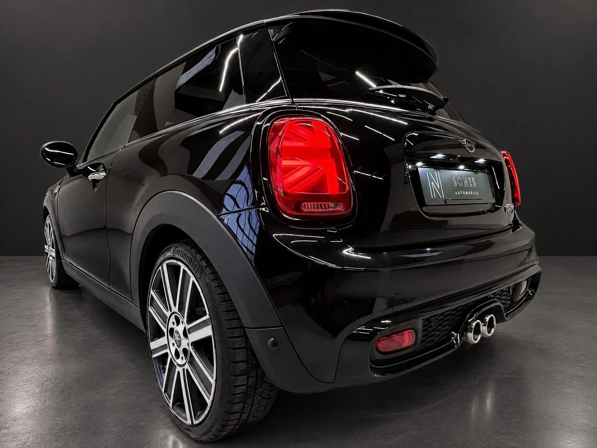 MINI Cooper S Steptronic DKG frisch ab Service & MFK-image-9