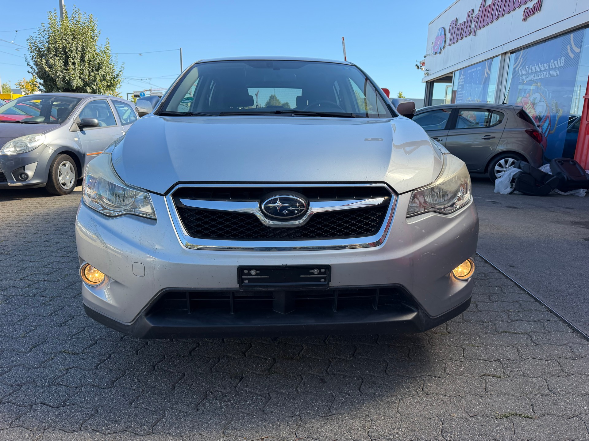 SUBARU XV 2.0D Swiss Three AWD-image-1