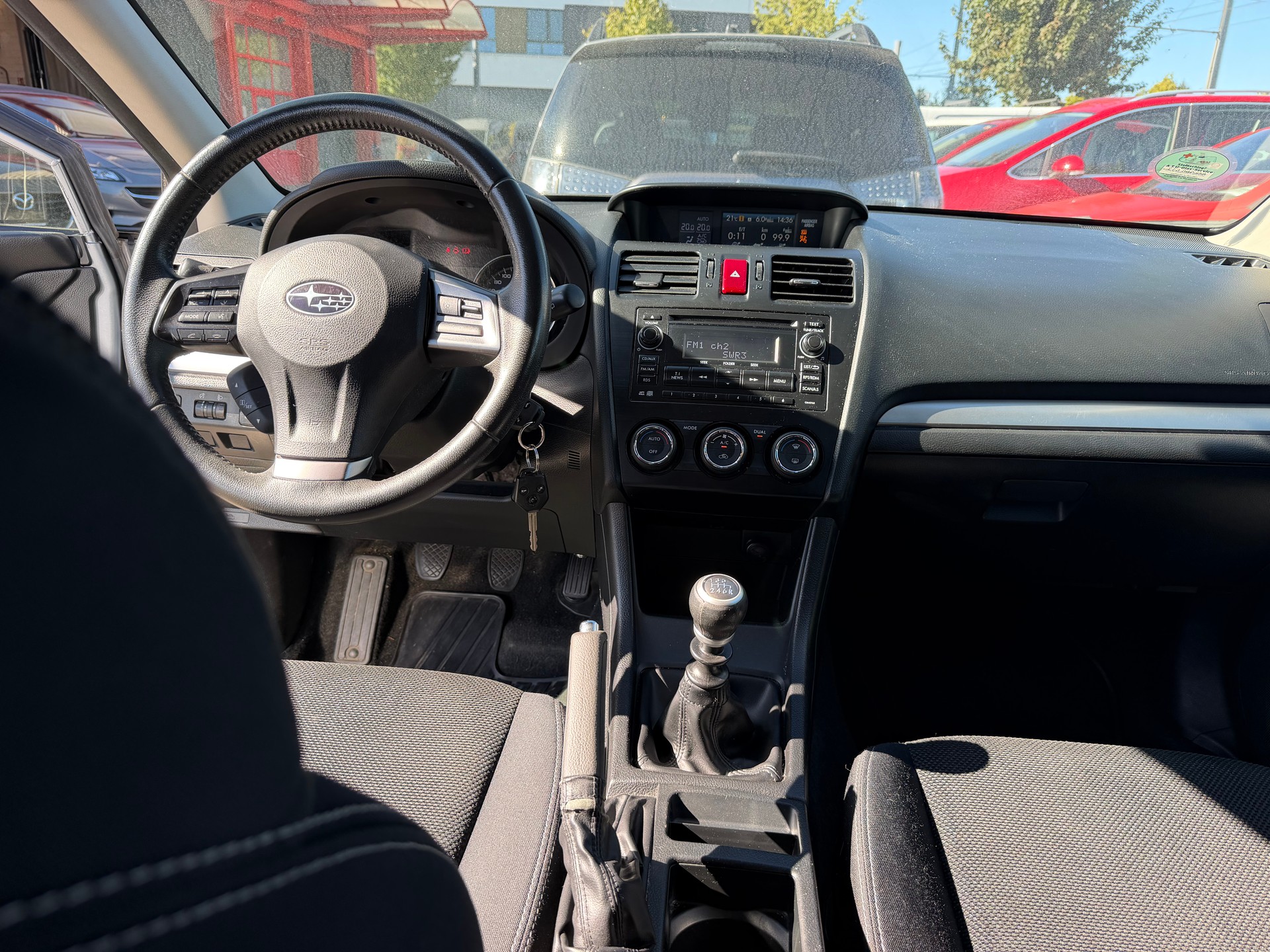 SUBARU XV 2.0D Swiss Three AWD-image-9